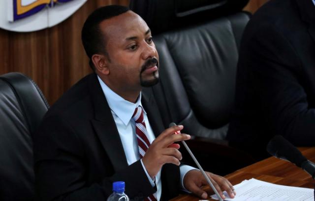 Ethiopias Ruling Coalition On Thursday Approved Prosperity Party Dinknesh Ethiopia 