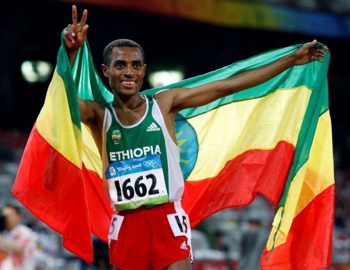 Sport-On This Day: Born June 13, 1982: Kenenisa Bekele, Ethiopian ...